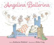Angelina Ballerina (book)