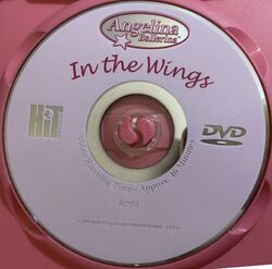 Angelina in the Wings (video)/Gallery | Angelina Ballerina