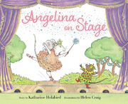 Angelina on Stage (book)