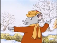 Sammy's winter attire as seen in The Show Must Go On