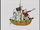 Two Mice in a Boat