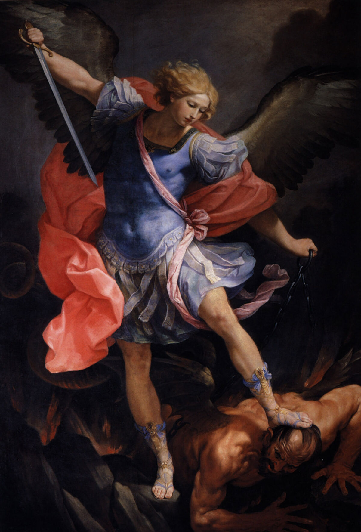 Arch Angel Gabriel, theories on his resurrection? – A Blog devoted