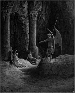 Pandæmonium (Paradise Lost) - Wikipedia