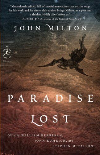 Book 1, John Milton's Paradise Lost