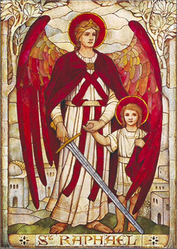 archangel raphael pictures