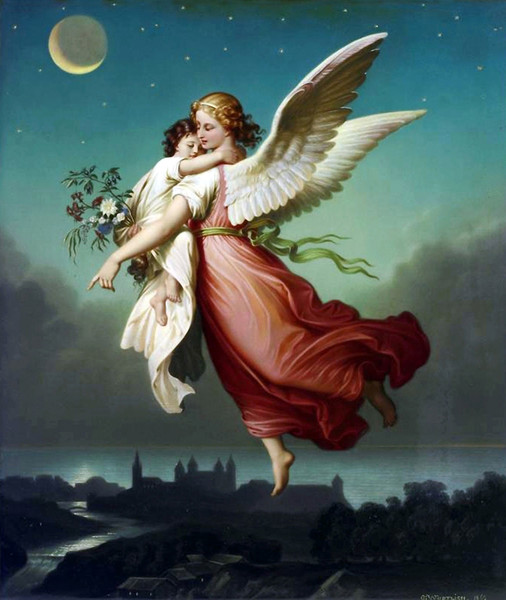 pictures of guardian angels