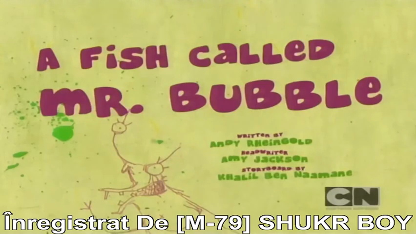 Bonus farmers Walter Cunningham A Fish Called Mr. Bubble | Angelo Rules Wiki | Fandom