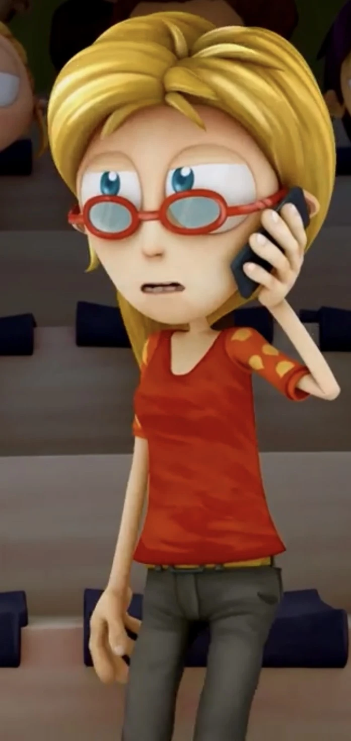 Amy | Angelo Rules Wiki | Fandom, image size:697x1472