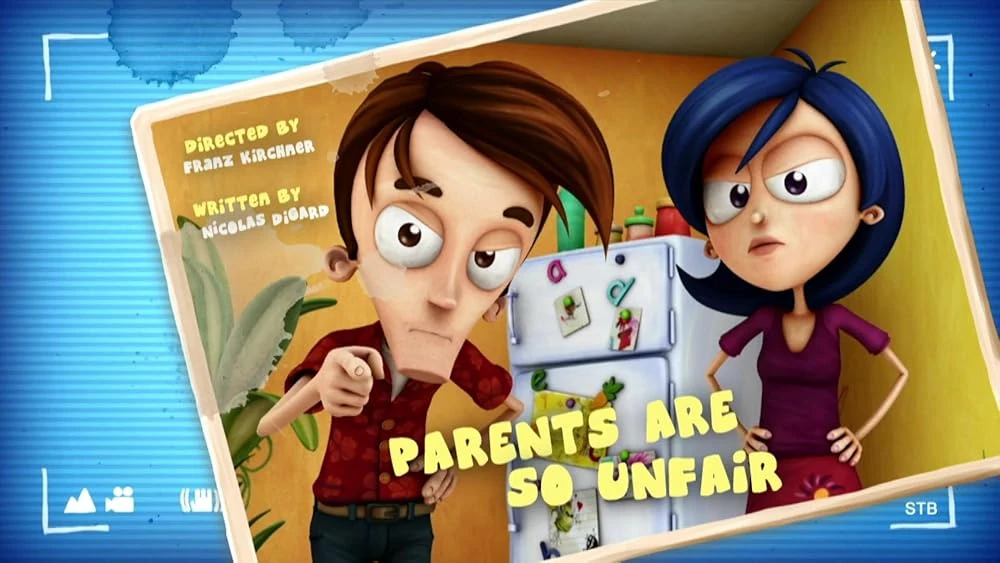 Parents Are So Unfair Angelo Rules Wiki Fandom