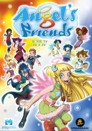 Stranemani Angel's Friends animated pilot's poster