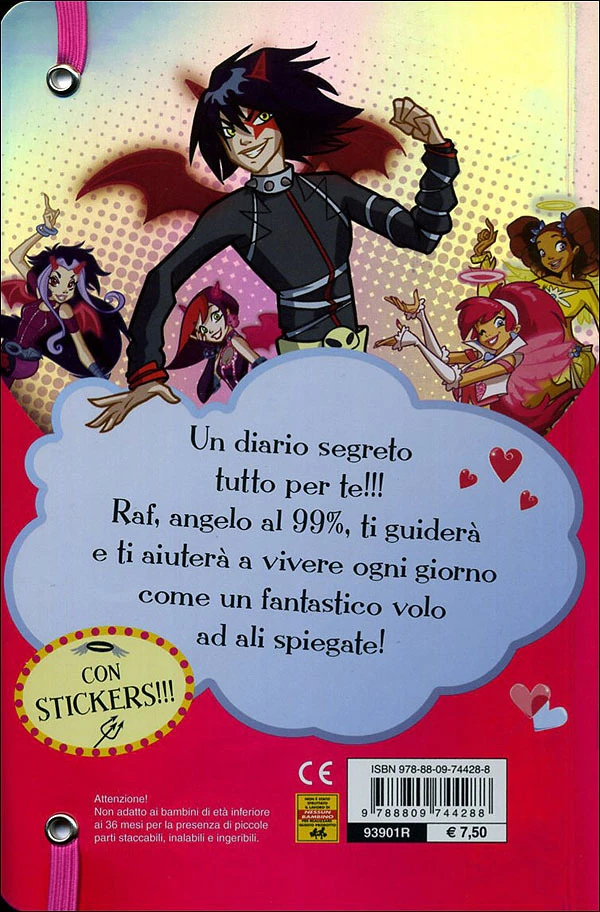 Books | Angel's Friends Wiki | Fandom