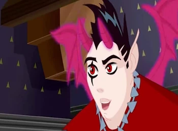 Zebel | Angel's Friends Wiki | Fandom