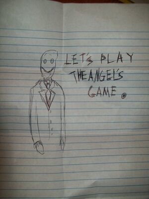 Lets Play the Angel's Game