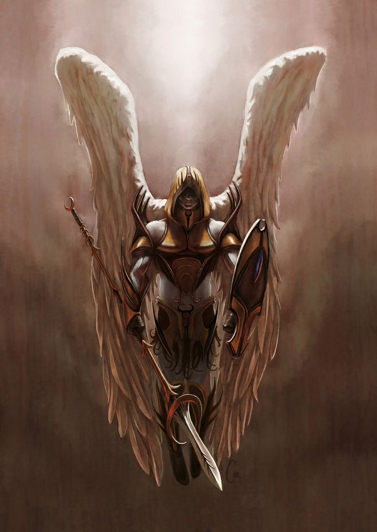 Archangel | Angelopedia Wiki | Fandom