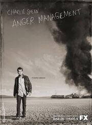 Anger Management Poster