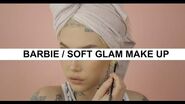 Barbie Soft Glam Makeup Tutorial By Ängie