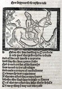 Chaucer-canterburytales-miller