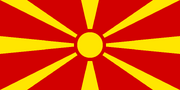 Flag of Macedonia