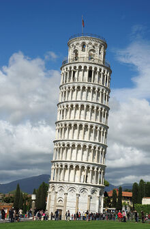 Leaningtorofpisa