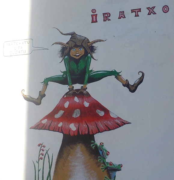 Iratxoak | The Anglish Moot | Fandom