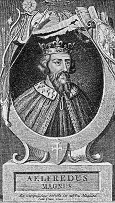 Alfred the Great - Wikipedia