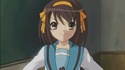 Suzumiya Haruhi