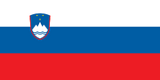 Flag of Slovenia