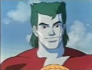 Captain planet