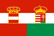 Austro-Hungarian flag