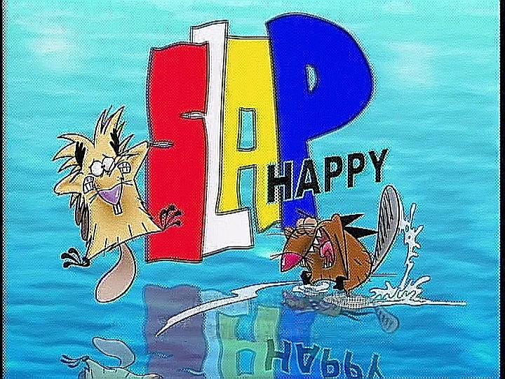 Slap Happy Angry Beavers Fanon Wiki Fandom