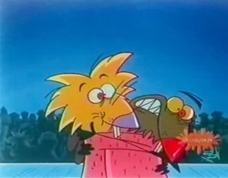 アングリー・ビーバーズ | Angry Beavers Fanon Wiki | Fandom