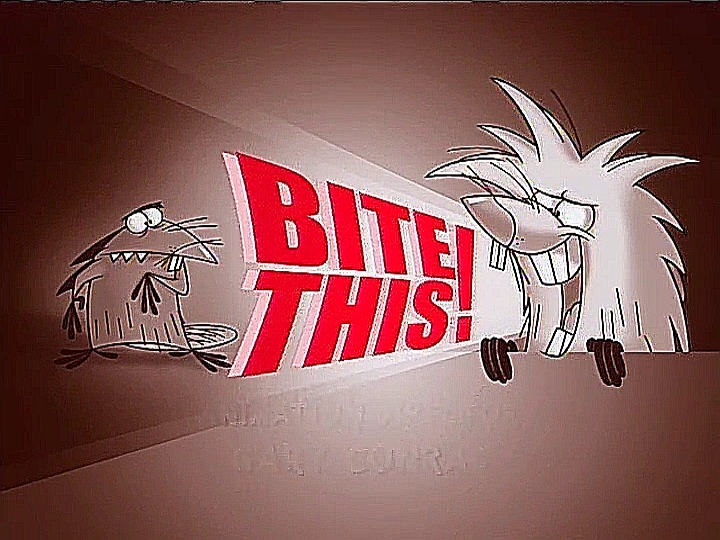 Bite This! Angry Beavers Fanon Wiki Fandom