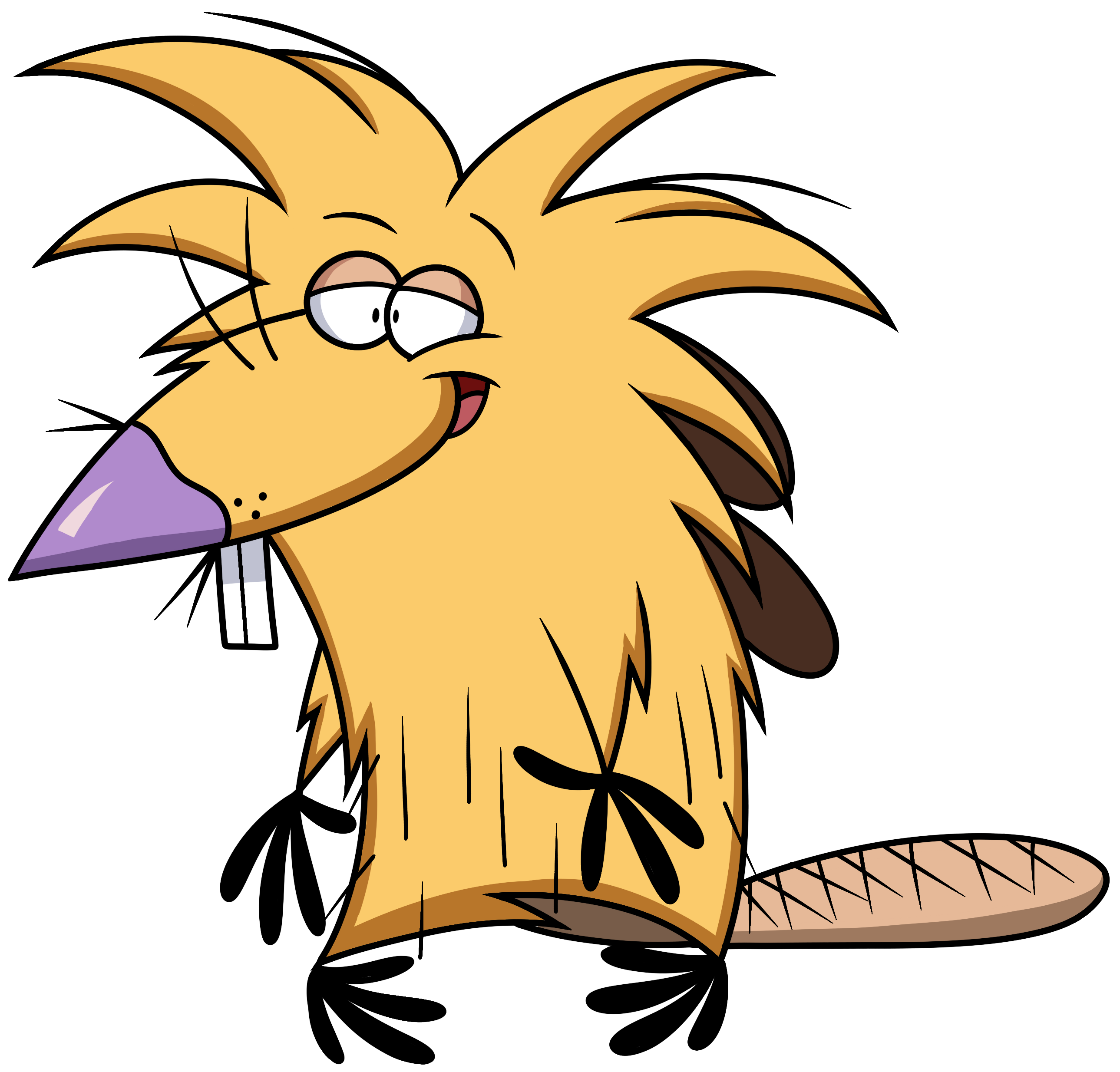 Norbert Beaver | Angry Beavers Fanon Wiki | Fandom