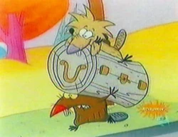 アングリー・ビーバーズ | Angry Beavers Fanon Wiki | Fandom