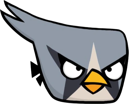 Silver | Angry Birds Crossovers with Movies Wiki | Fandom