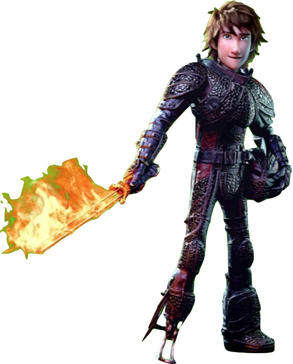 Hiccup Horrendous Haddock III Angry Birds Crossovers with Movies Wiki