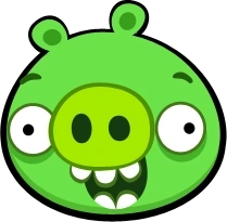 Kleines Schwein | Angry Birds DE Wiki | Fandom