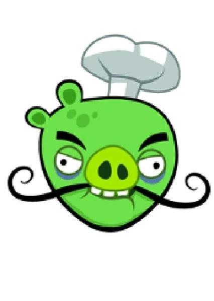 Koch Schwein | Angry Birds DE Wiki | Fandom