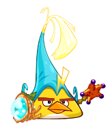 Chuck, Angry Birds Epic Fanmade Wiki