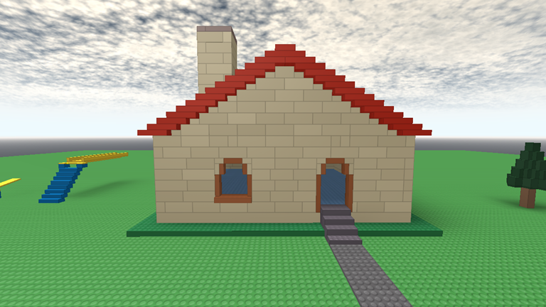 Steam Workshop::Roblox: Happy Home in Robloxia