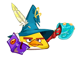 Chuck, Angry Birds Epic Fanmade Wiki