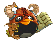 Angry Birds Epic: Firebird Class : r/angrybirds