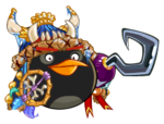 Bomb, Angry Birds Epic Fanmade Wiki