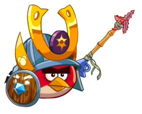 Angry Birds Epic Guide, Understanding the Bird Classes (headgear)