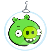 Bubbles, Angry Birds Fanon Wiki