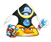 Chuck, Angry Birds Epic Fanmade Wiki