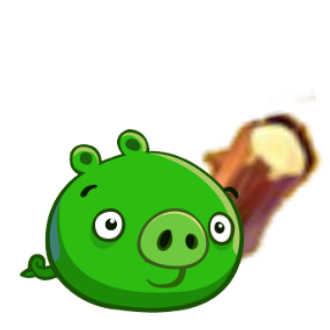 Angry Birds Epic Fanon Wiki - Pig Angry Birds Epic, HD Png