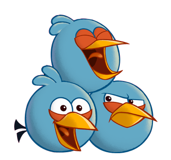 The Blues, Angry Birds Epic RPG Wiki