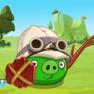 Alphapig, Angry Birds Epic RPG Wiki