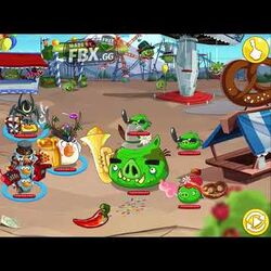 Chuck, Angry Birds Epic Fanmade Wiki